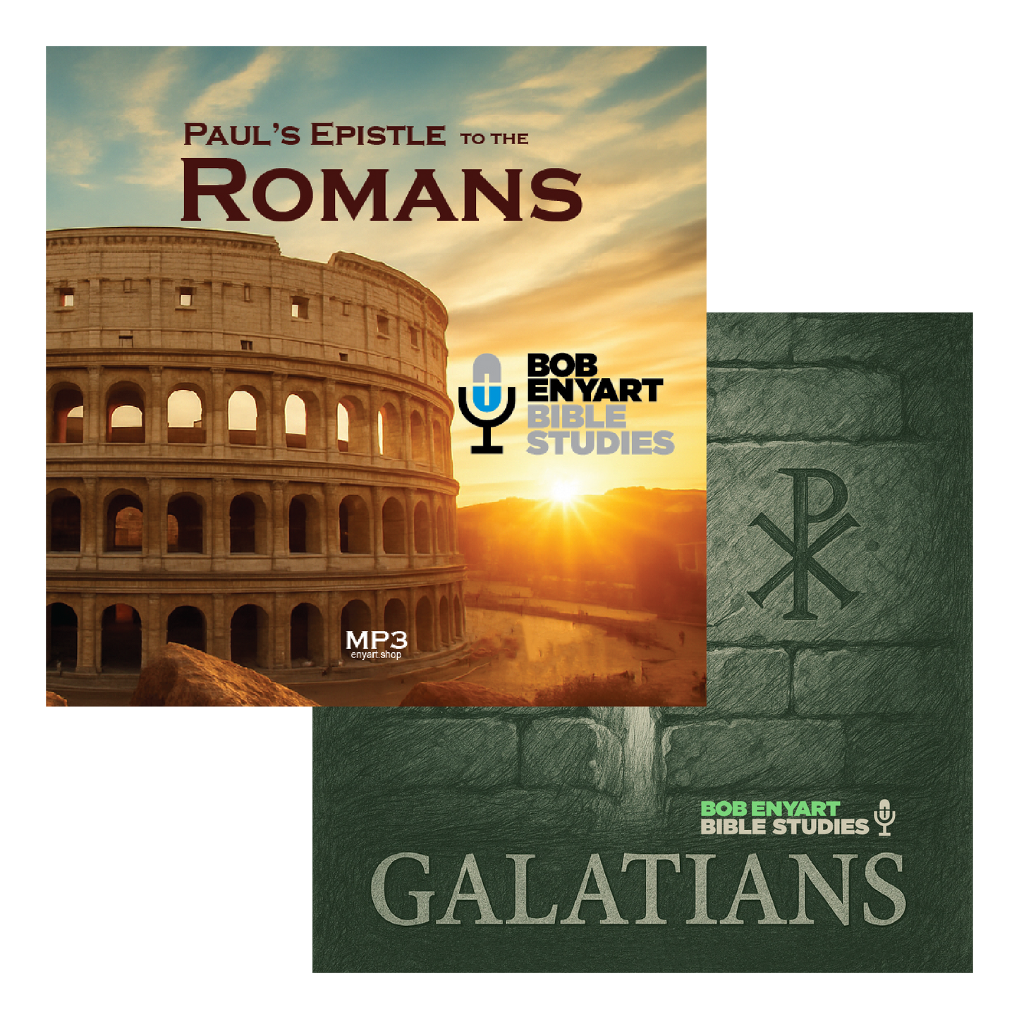 Romans & Galatians BUNDLE