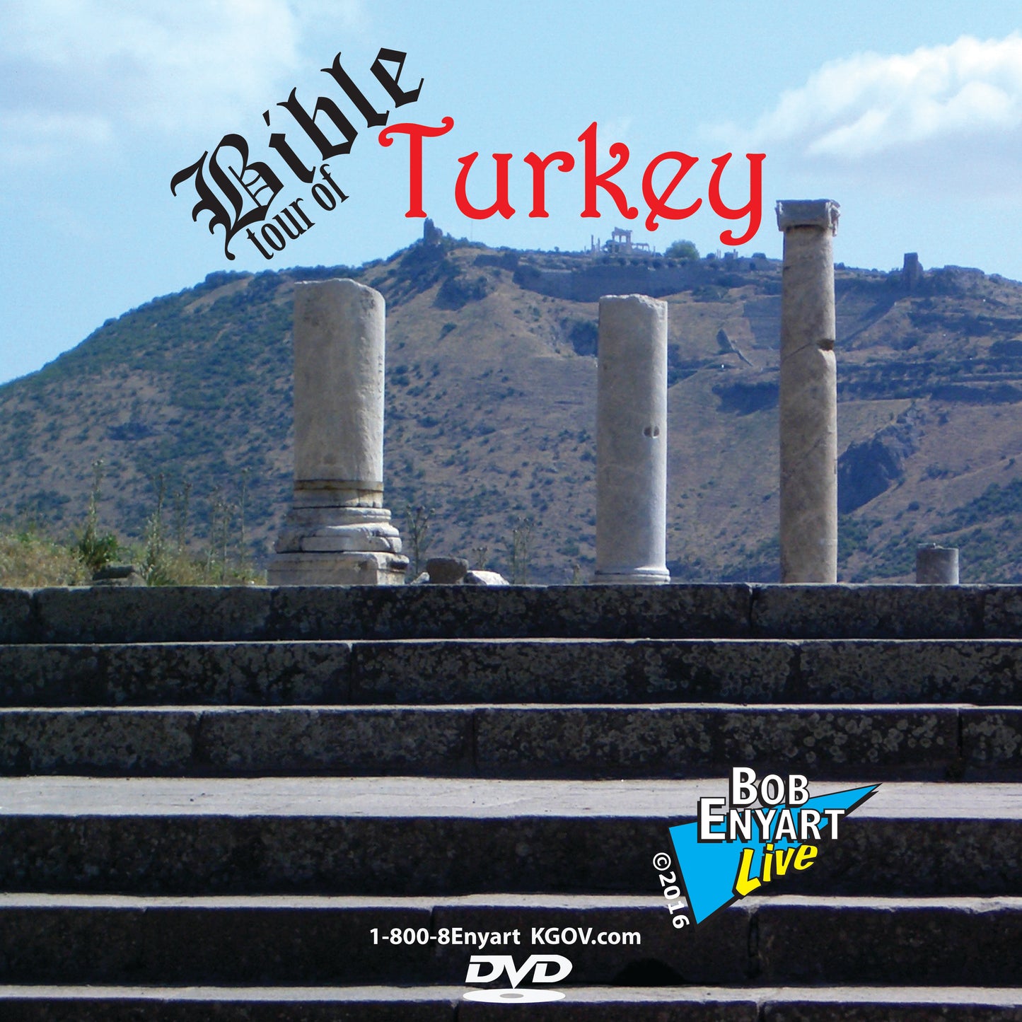 Bible Tour of Turkey (Slideshow)