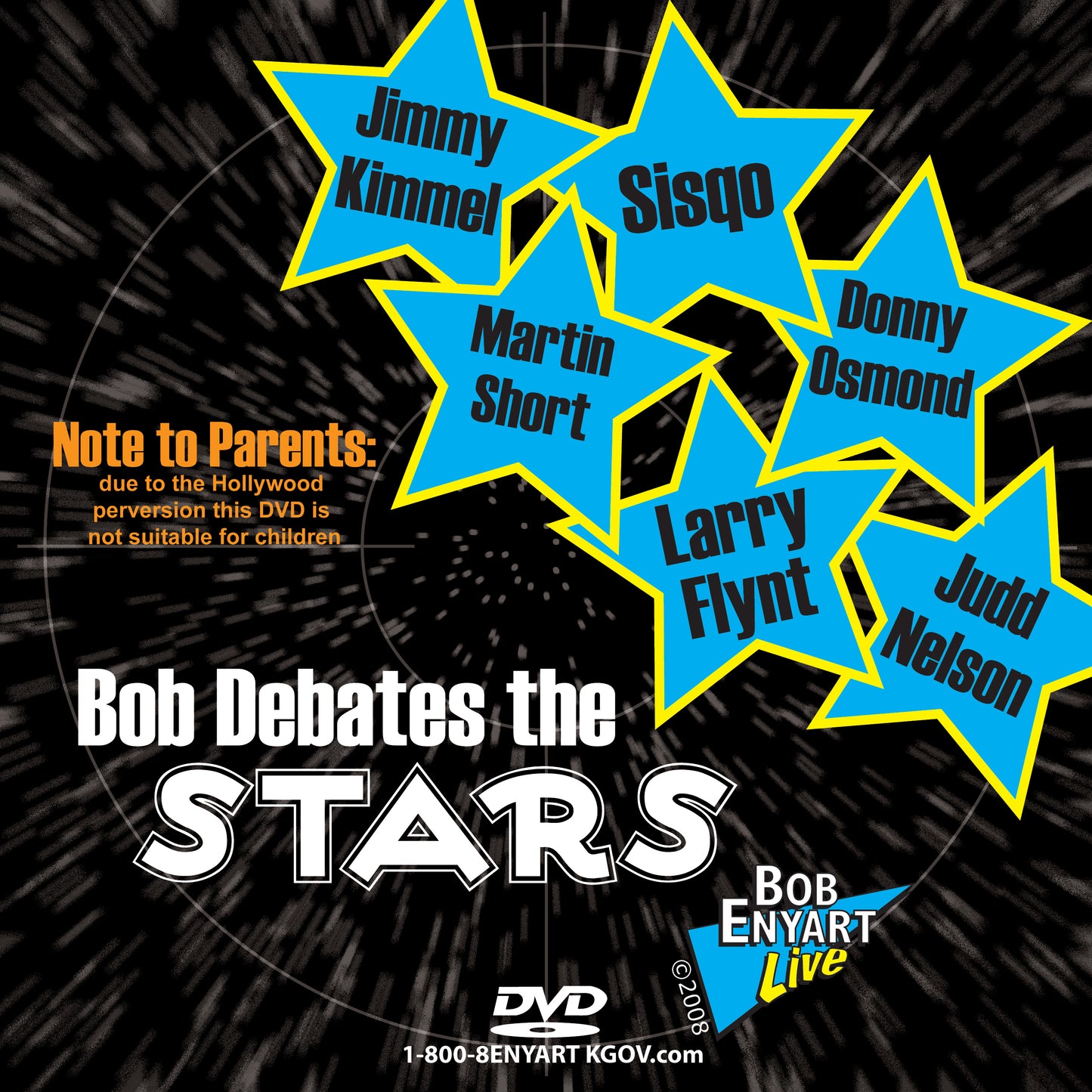 Bob Debates the Stars
