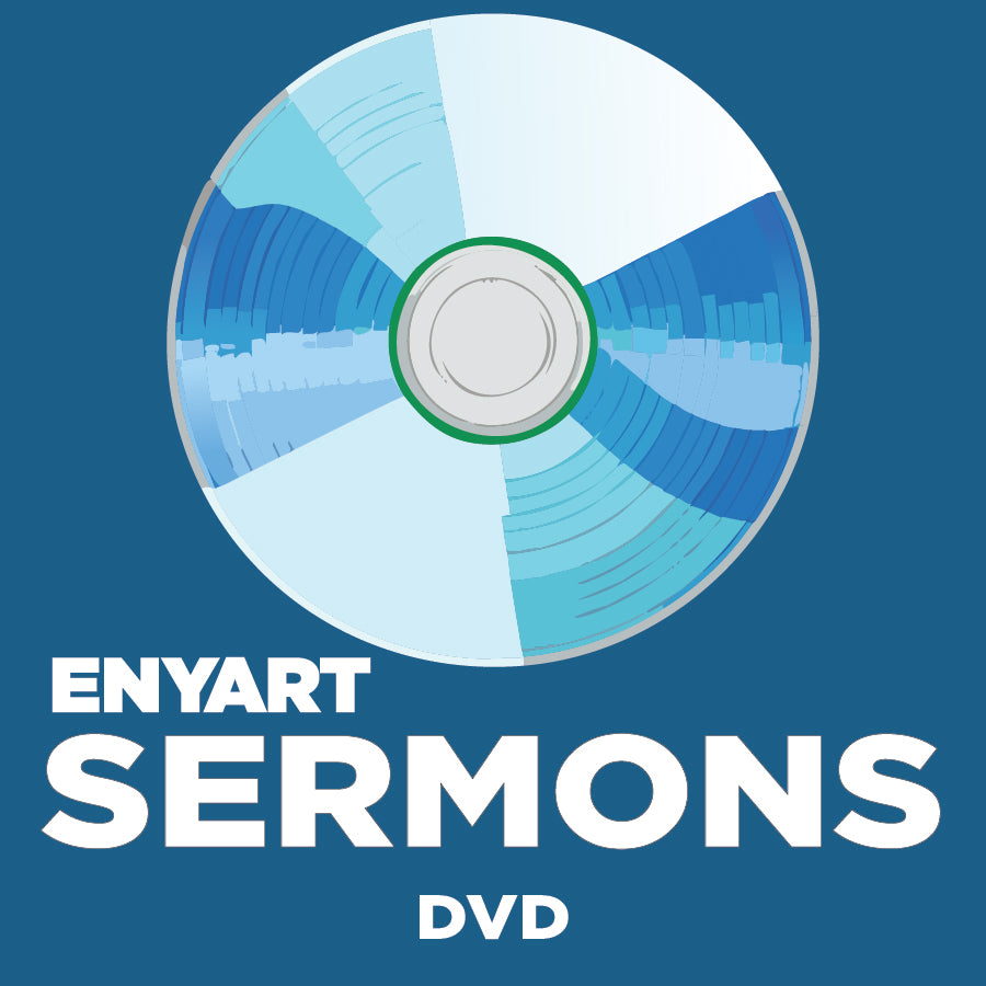 Physical Sermon DVD Subscription