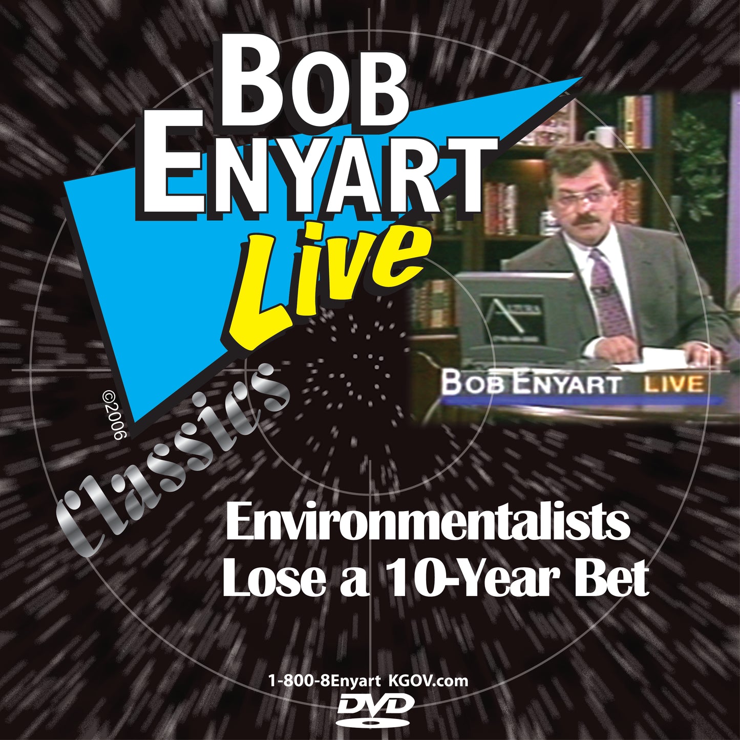 Environmentalists Lose 10-Year Bet