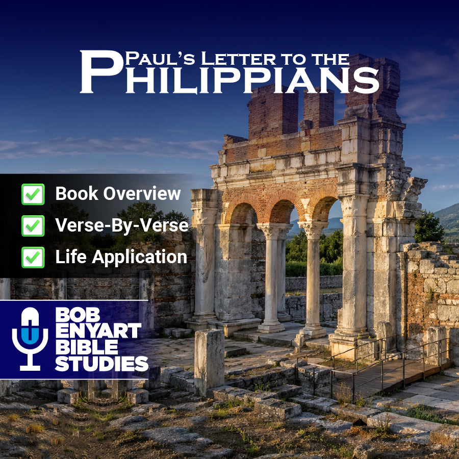 Philippians - A Bob Enyart Bible Study