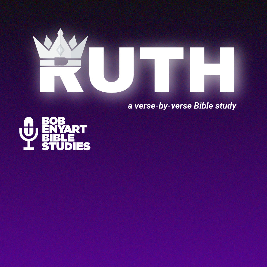 Ruth - a Bob Enyart Bible Studies