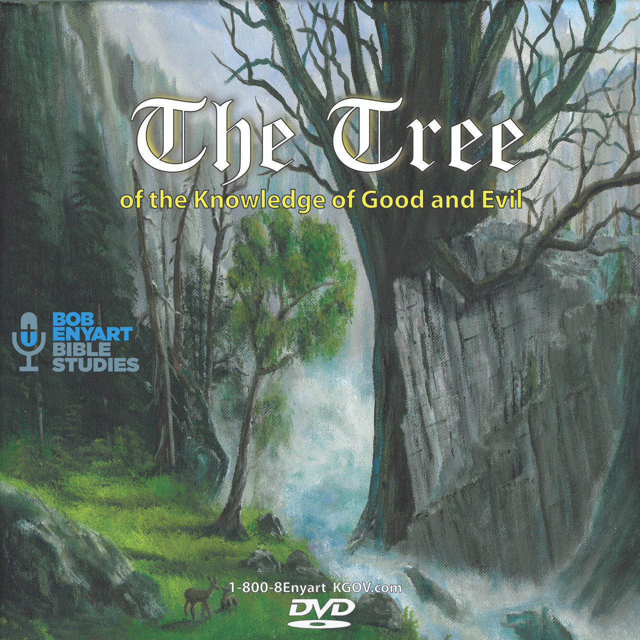 The Tree of the Knowledge of Good & Evil (Video Seminar)
