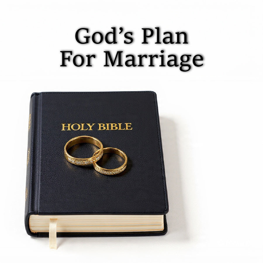 God's Plan for Marriage - a Bob Enyart Sermon Series