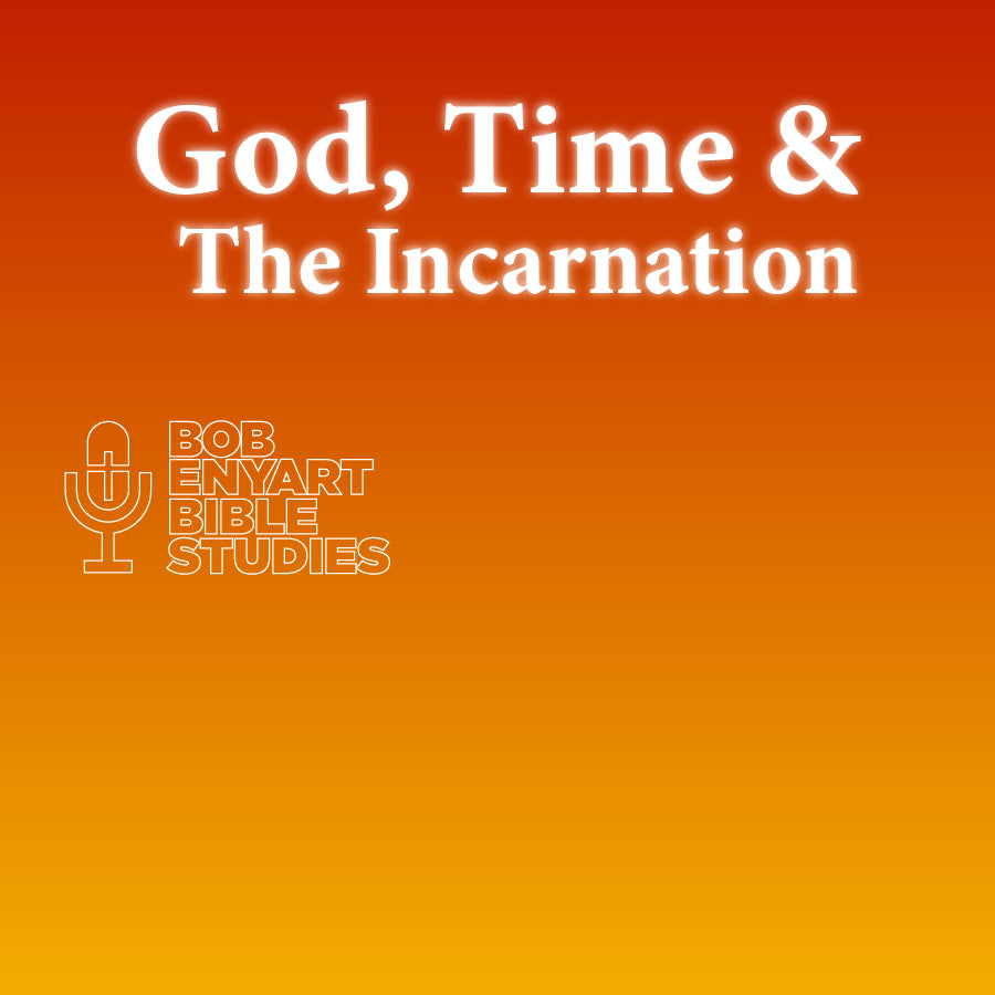 God, Time, and the Incarnation (Interview Series)