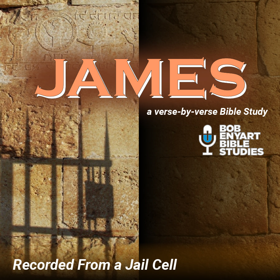 James: Recorded from a Jail Cell