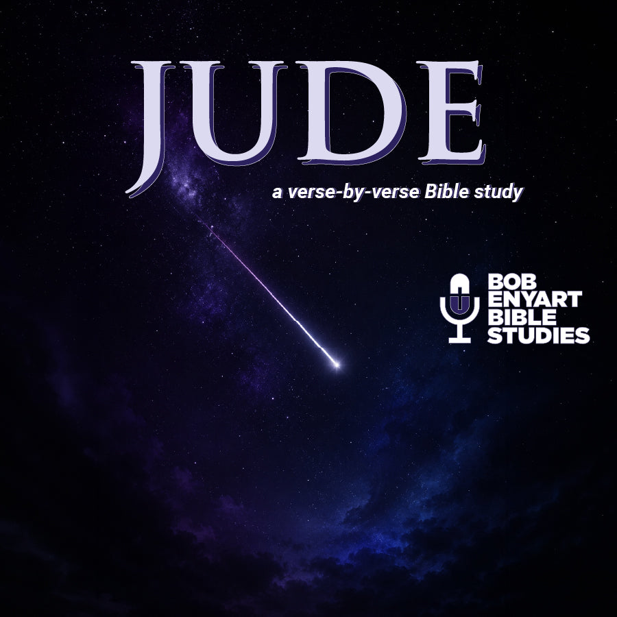 Jude - a Bob Enyart Bible Study