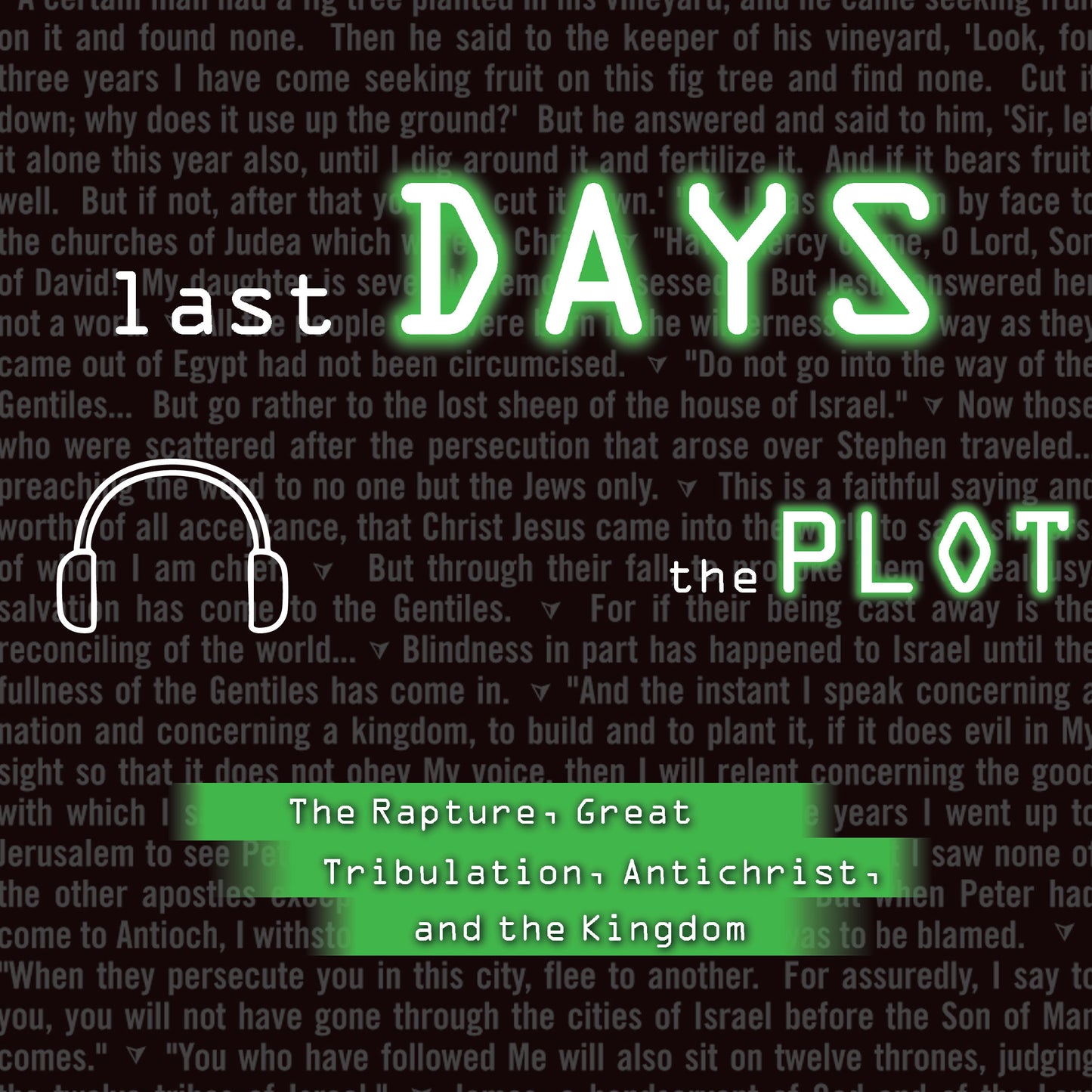 The Plot: The Last Days (Audiobook) by Bob Enyart