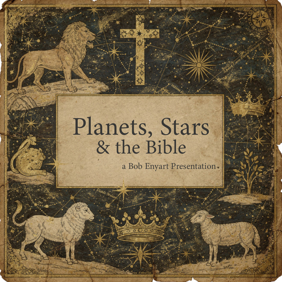 Planets, Stars & the Bible - a Bob Enyart Presentation