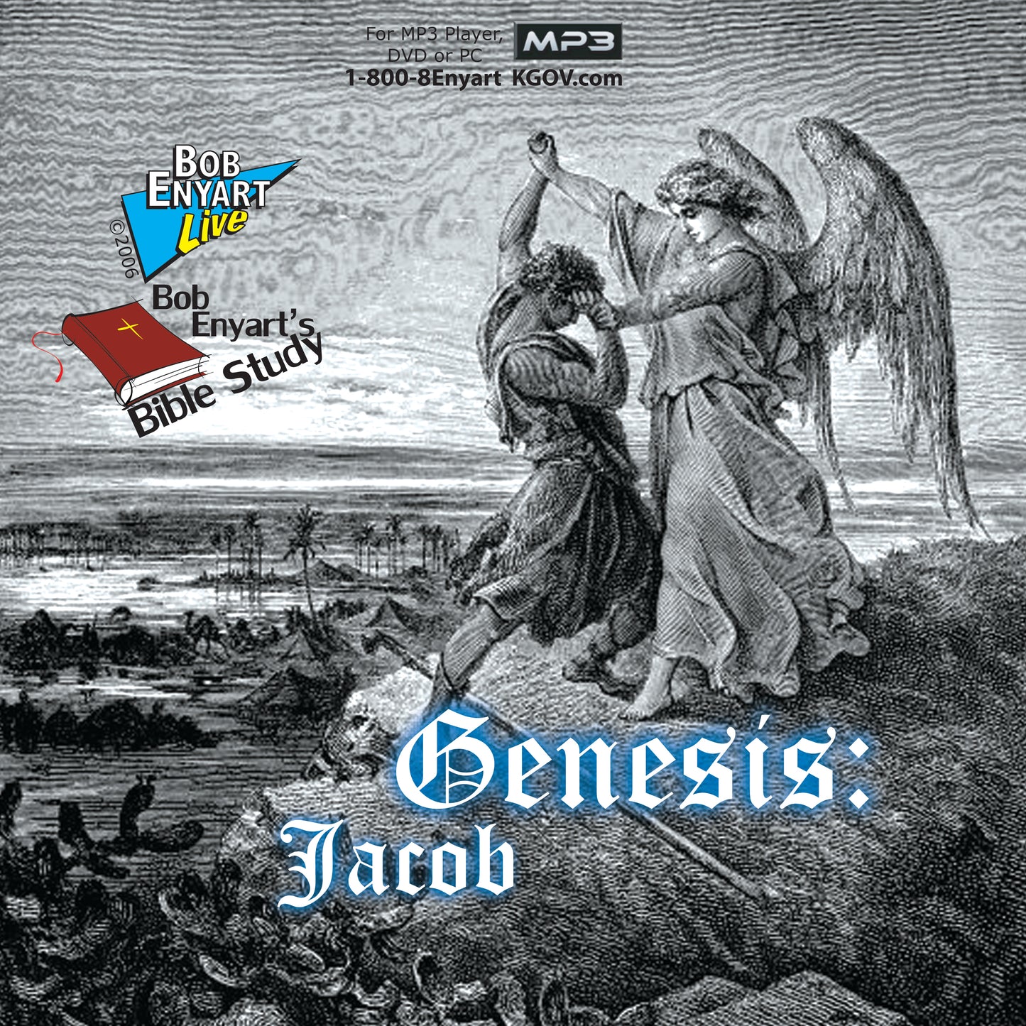 Genesis: 6 Study Bundle
