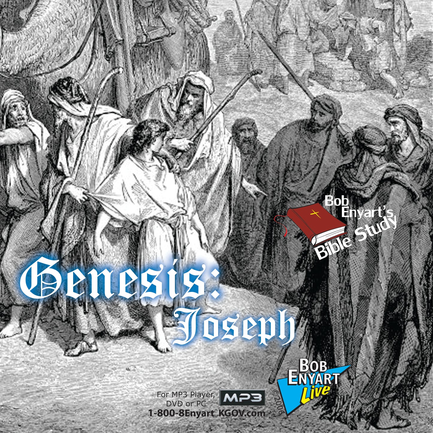 Genesis: 6 Study Bundle