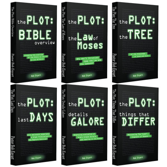The Plot (Full Paperback Set) BUNDLE