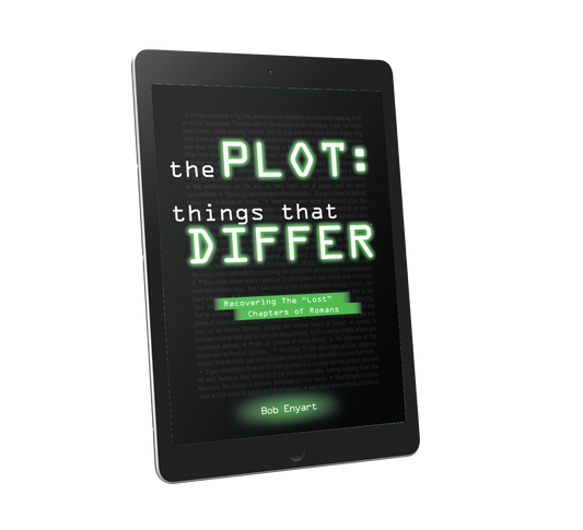 The Plot: Things That Differ by Bob Enyart (E-book)