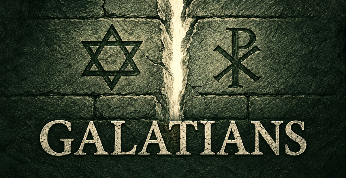 BONUS - Galatians Bible Course ($30 VALUE)