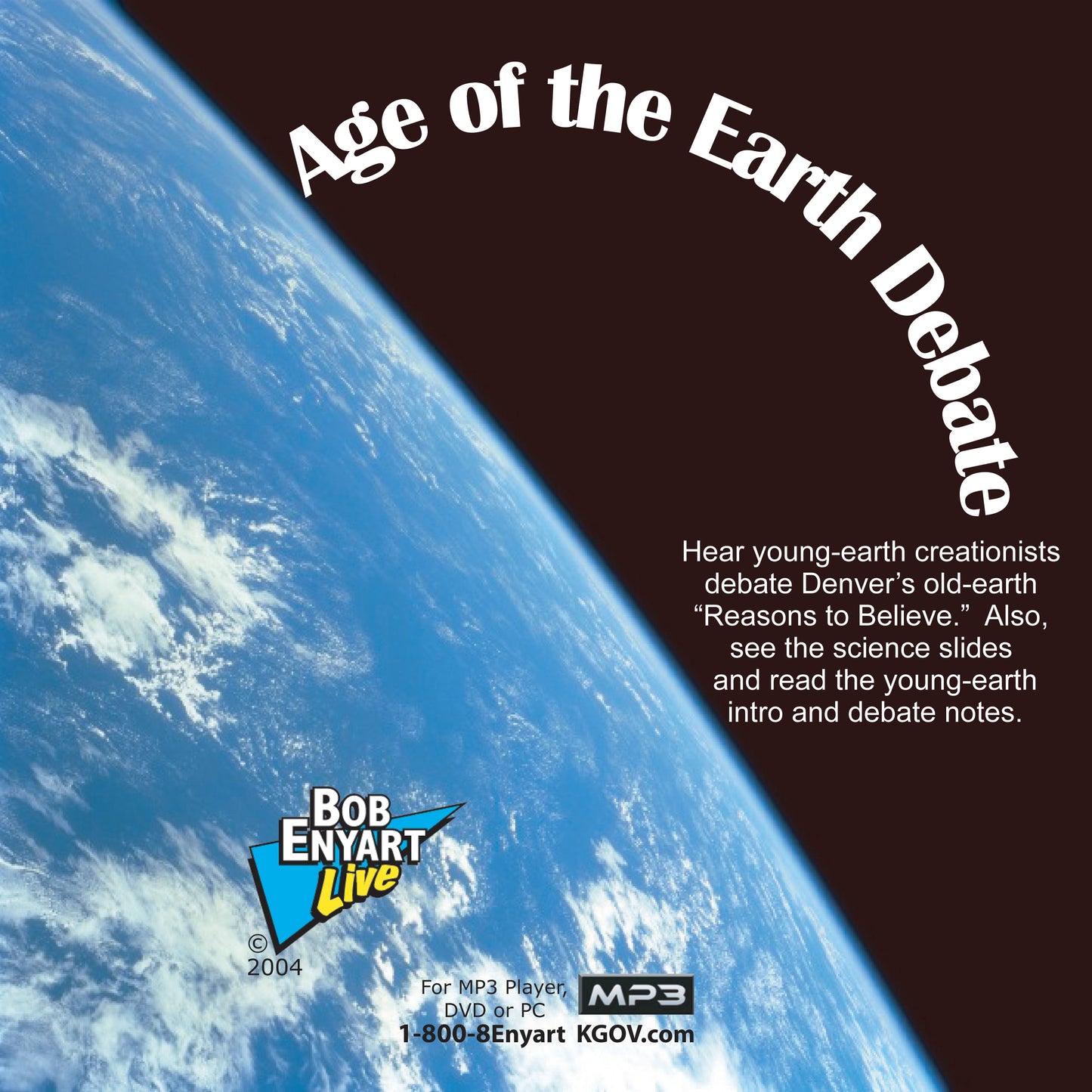 Age of the Earth - Debate