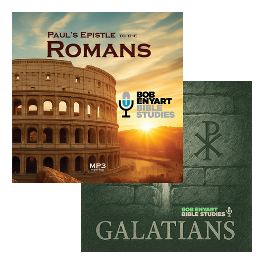 Romans & Galatians BUNDLE