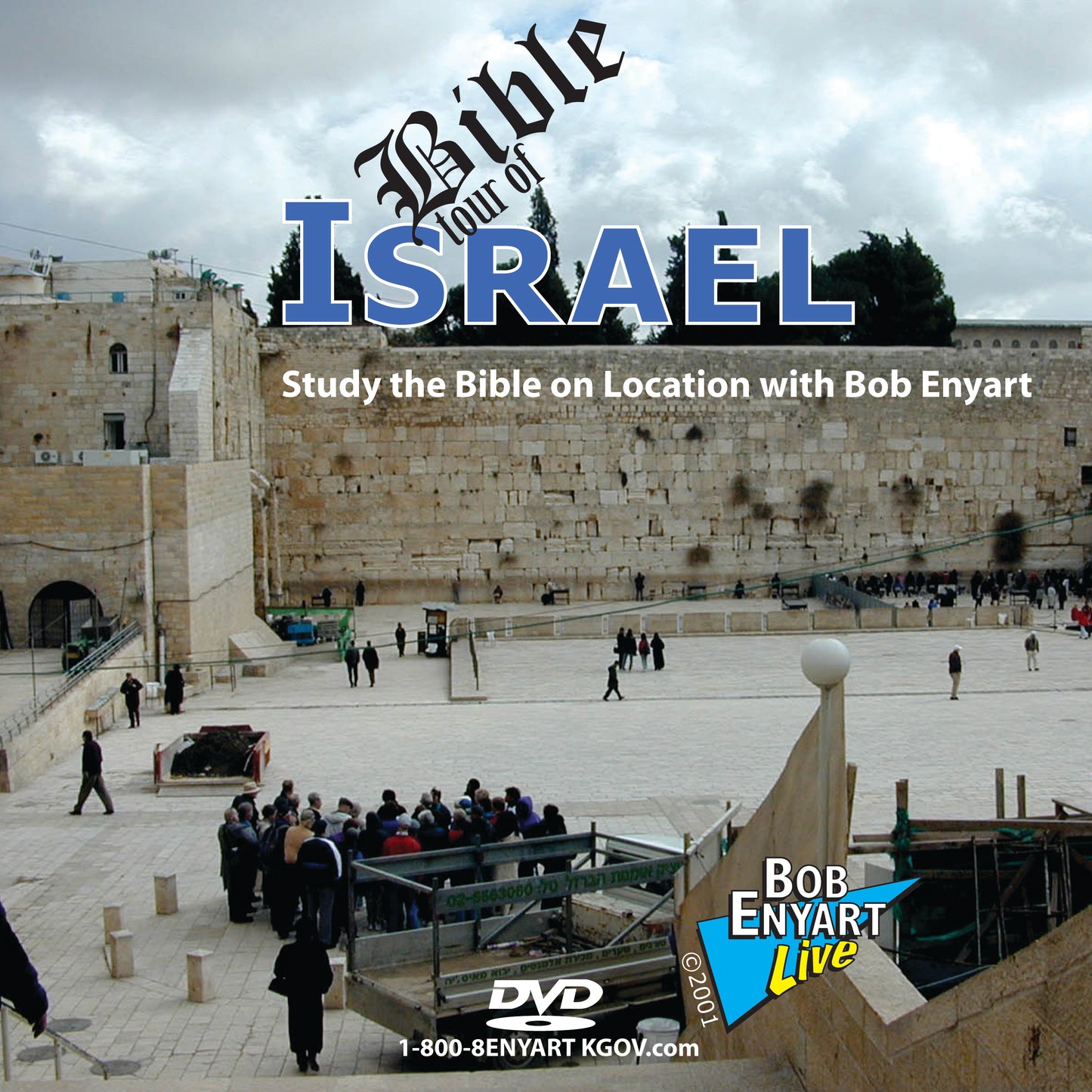 Bible Tour of Israel