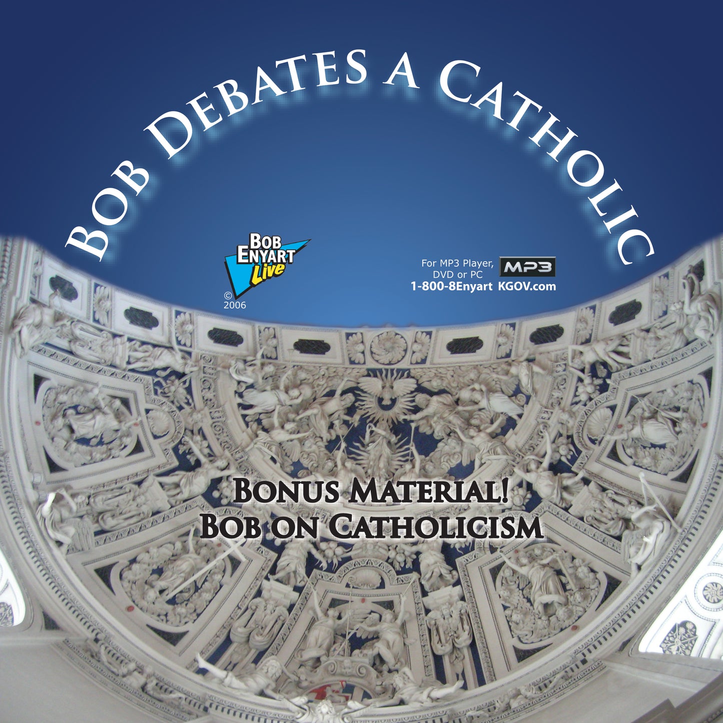Bob Debates a Catholic