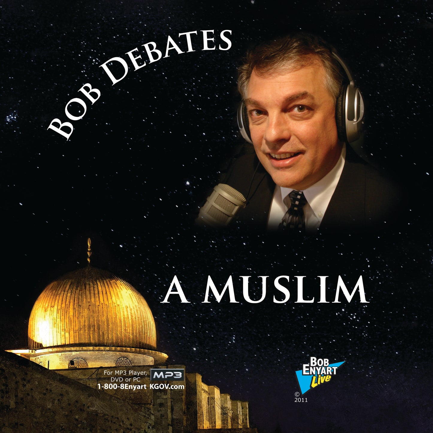 Bob Debates a Muslim