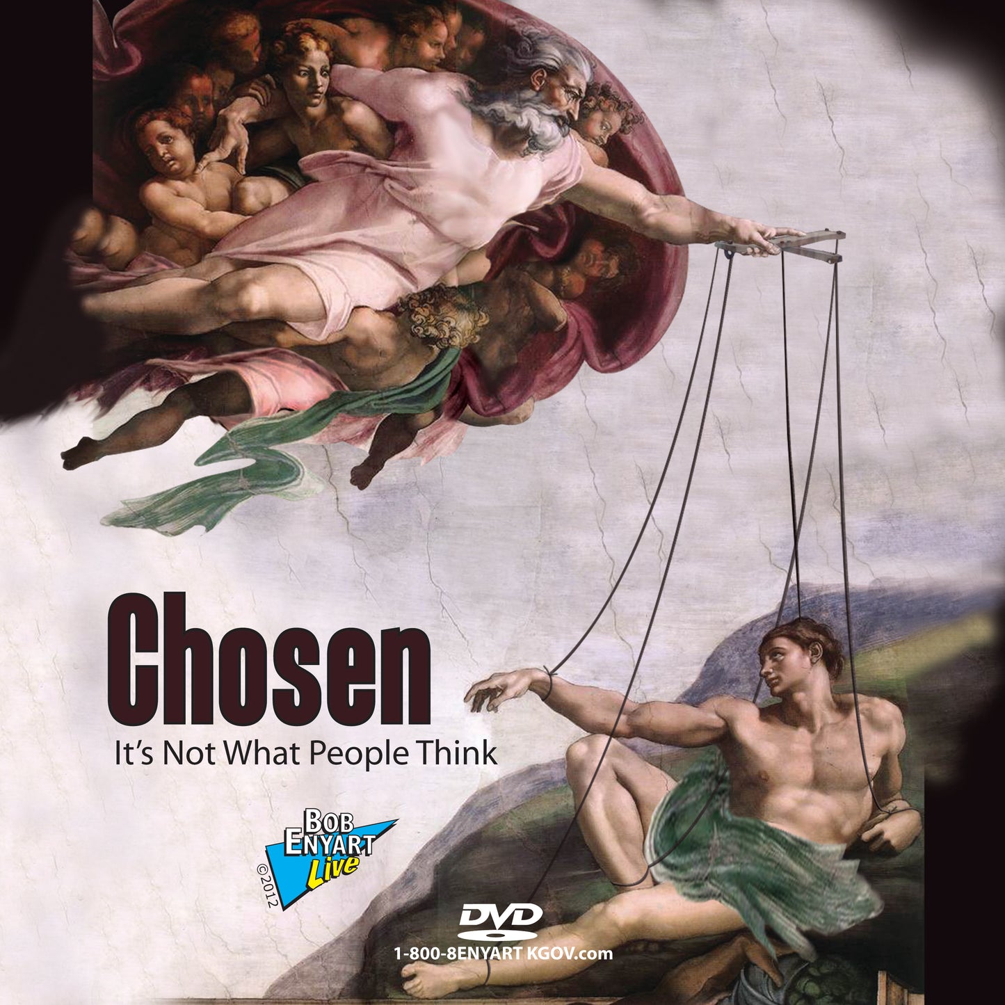 Chosen - It's Not What People Think
