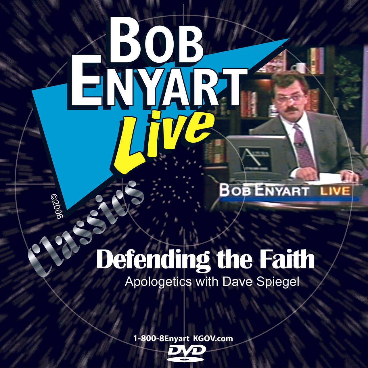 Defending the Faith