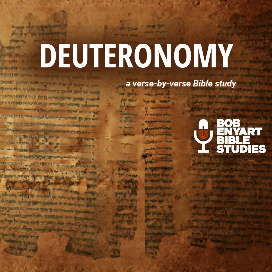 Deuteronomy - a Bob Enyart Bible Study