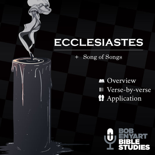 Ecclesiastes + Song of Songs BUNDLE