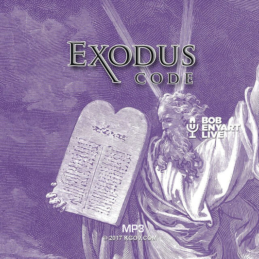 Exodus: Code - a Bob Enyart Bible Study
