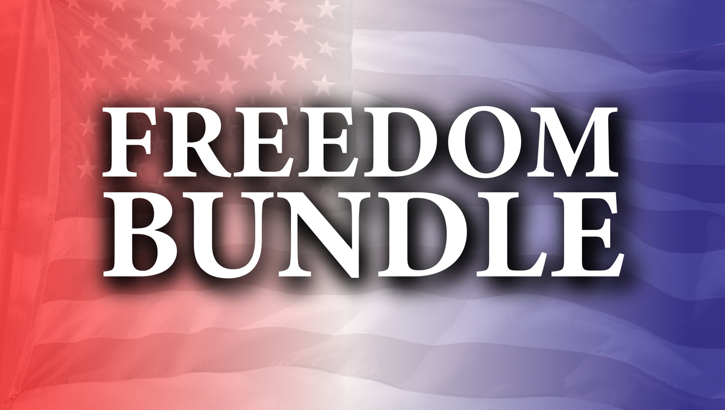 Freedom Bundle: America's 250th Birthday Sale!