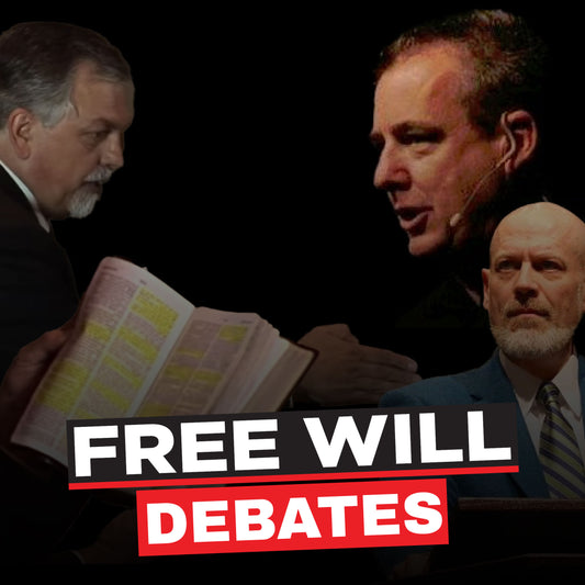 Free Will Debates (Live)