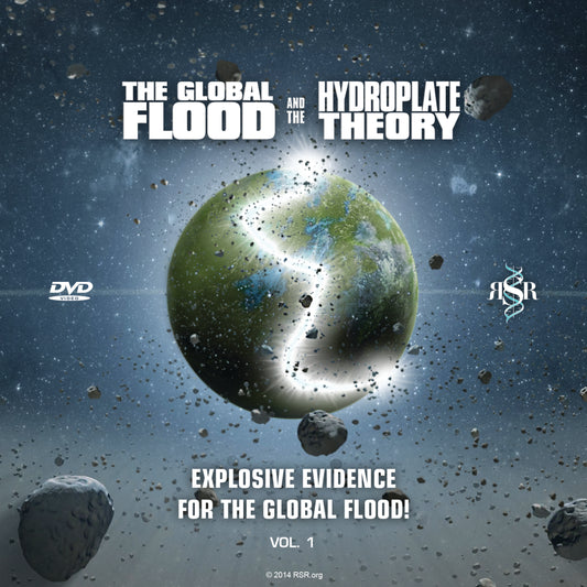 Global Flood & The Hydroplate Theory