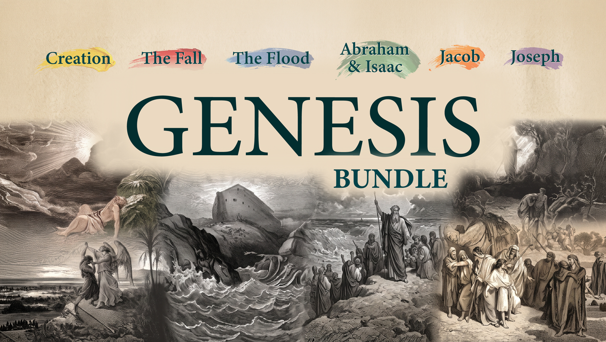 BONUS Genesis Bundle ($180 VALUE)
