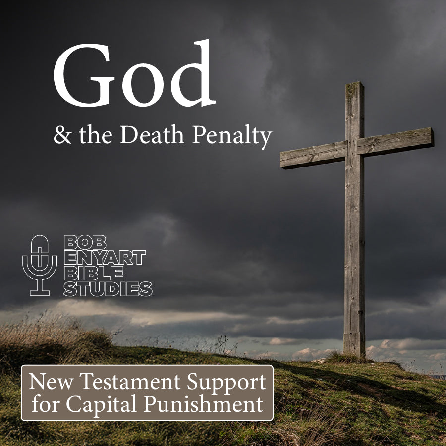 God & the Death Penalty