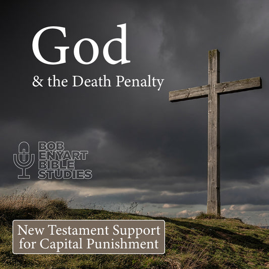 God & the Death Penalty