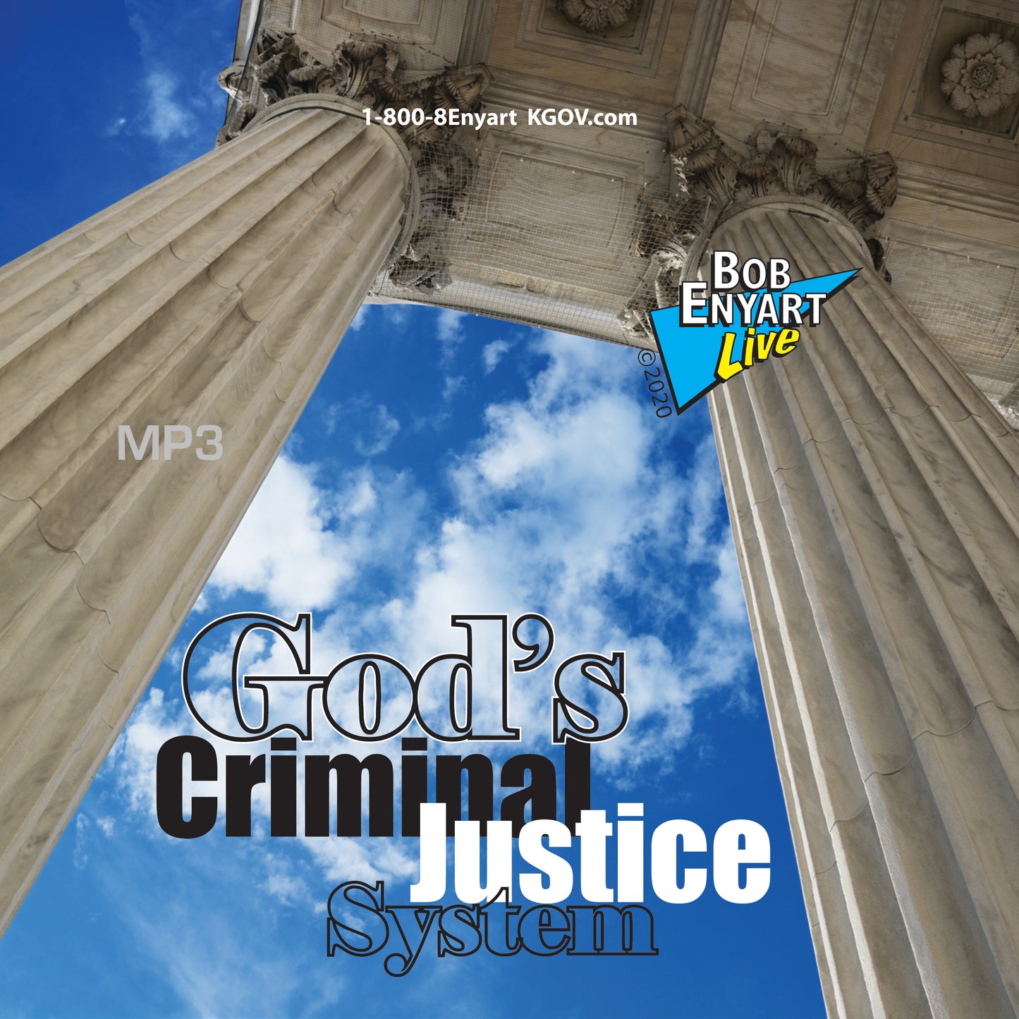 God's Criminal Justice System - a Bob Enyart Seminar