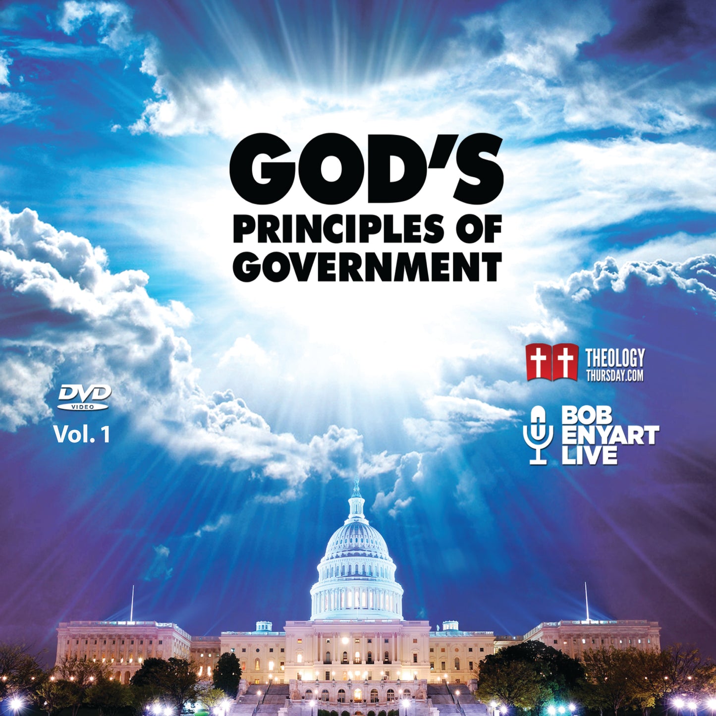 God's Principles of Government - a Bob Enyart Sermon Series