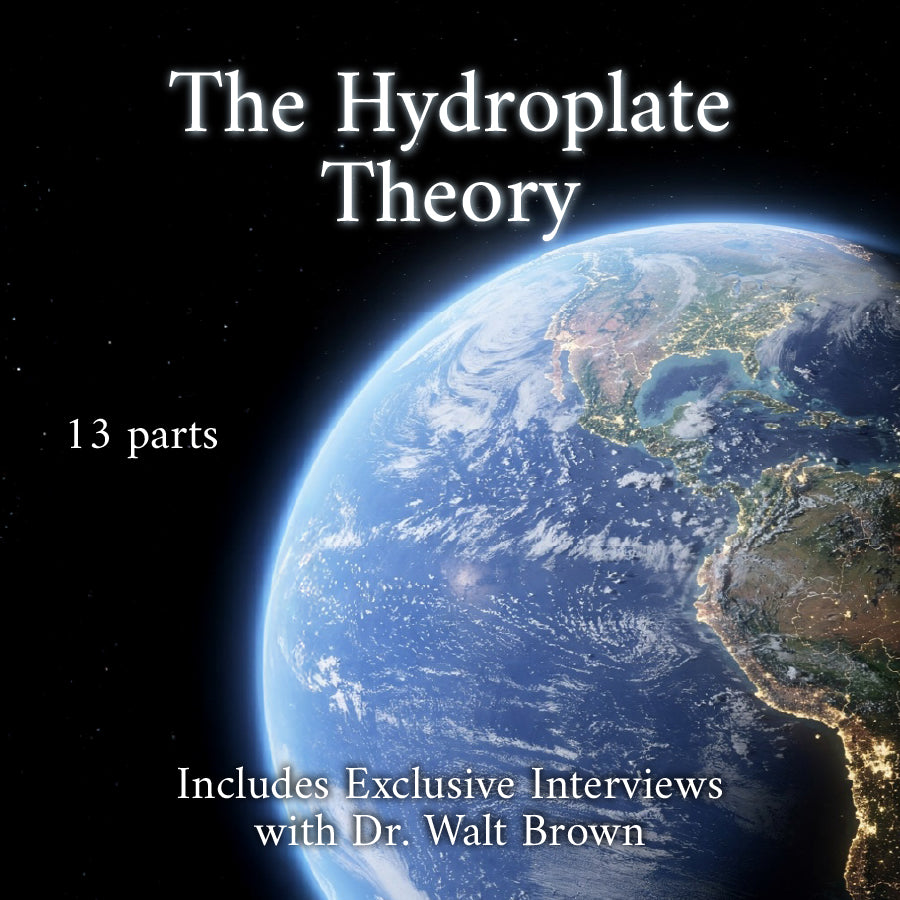 Hydroplate Theory & Exclusive Walt Brown Interviews