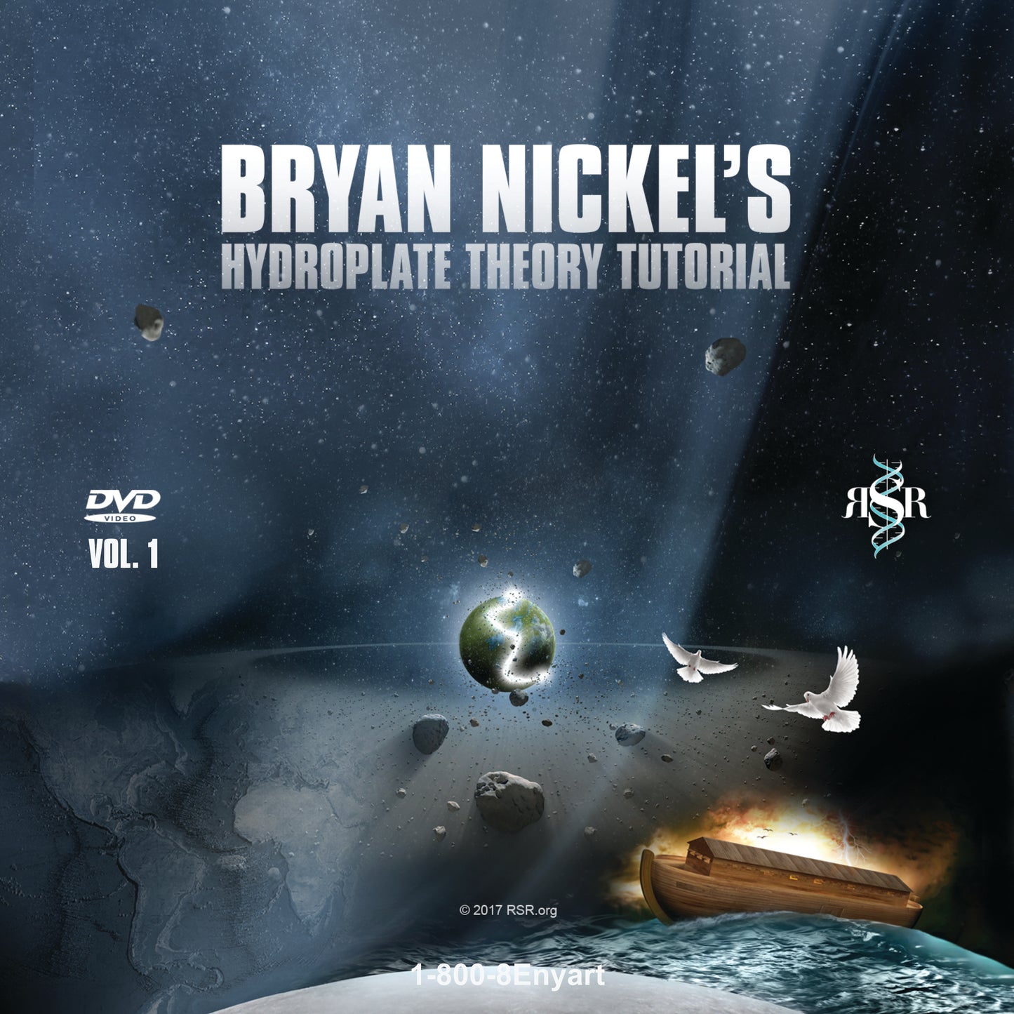 Hydroplate Theory Tutorial by Bryan Nickel