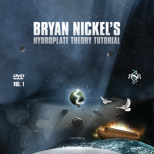Hydroplate Theory Tutorial by Bryan Nickel