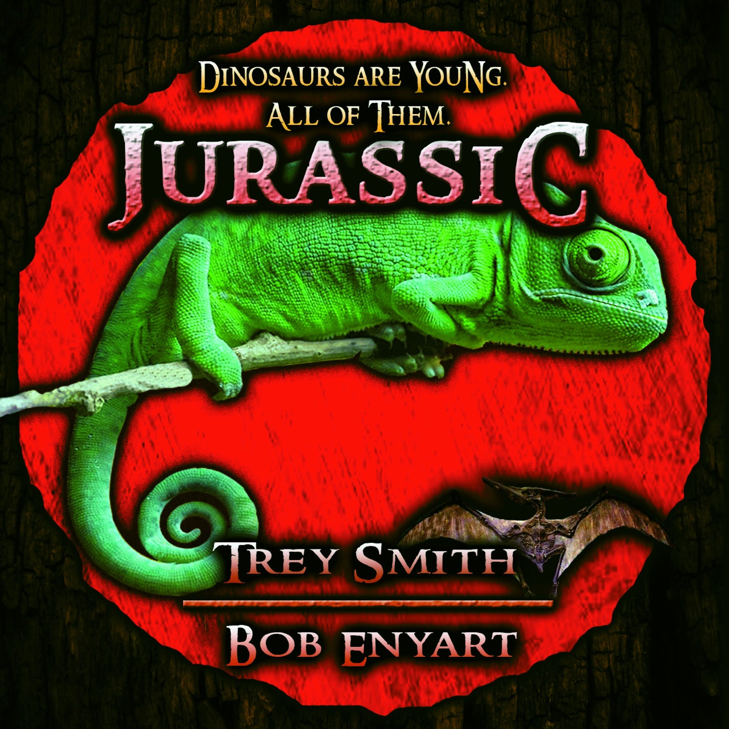 Jurassic: Dinosaurs Are Young. All of Them.