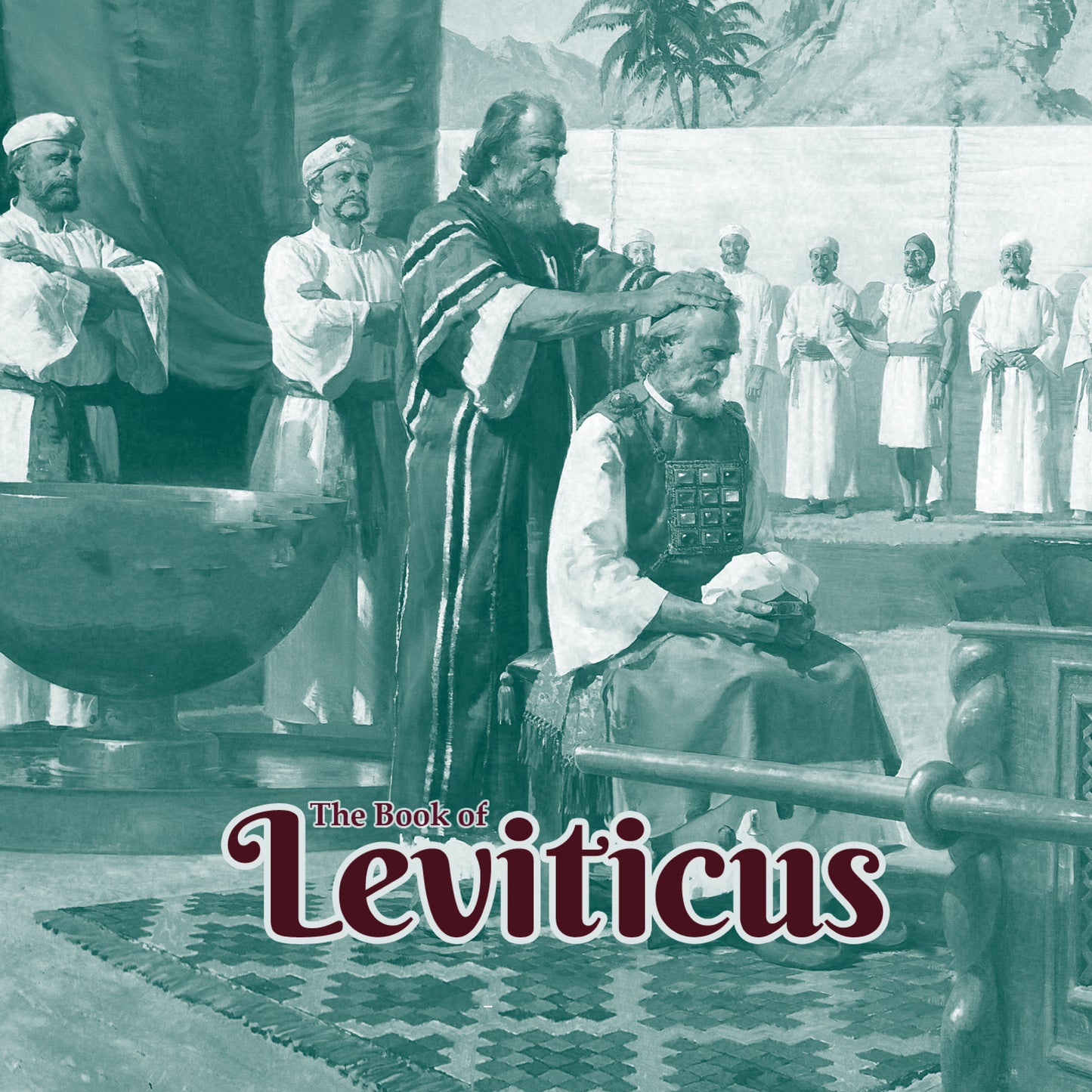 Leviticus - a Bob Enyart Bible Study