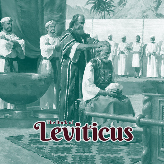 Leviticus - a Bob Enyart Bible Study