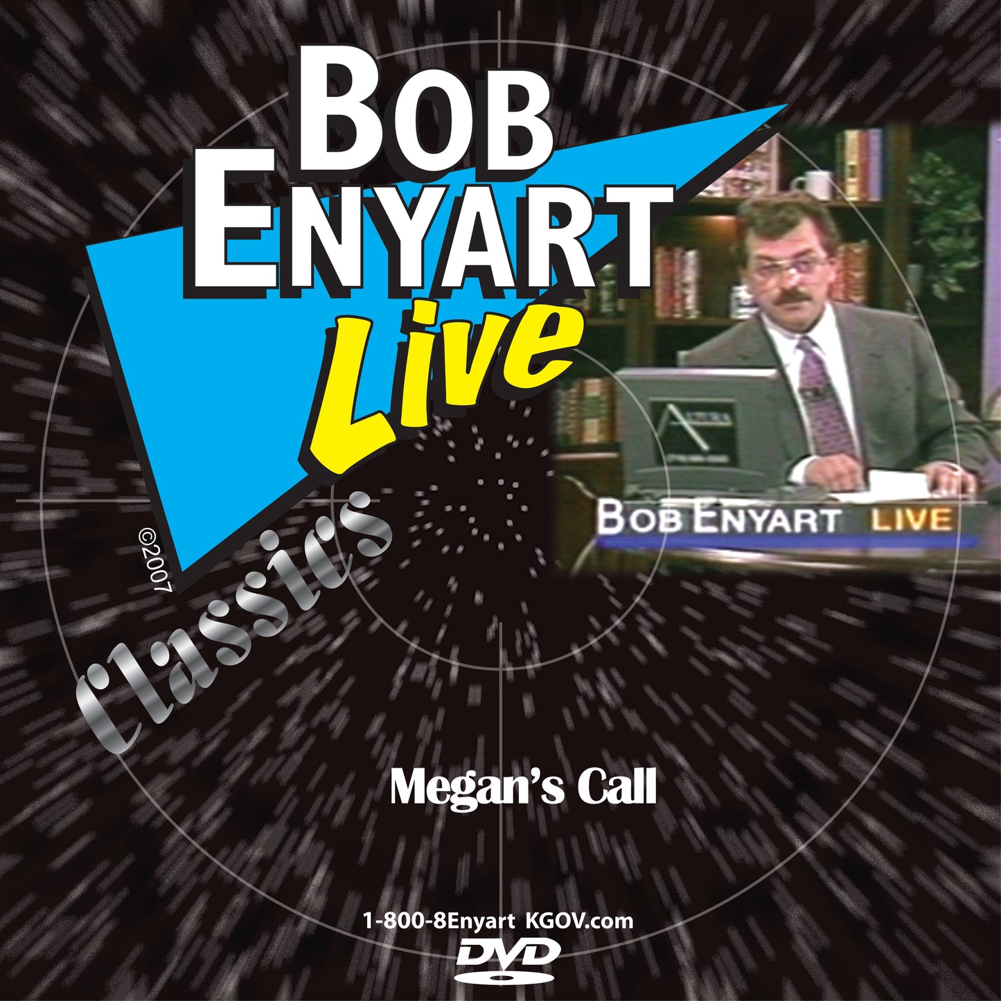 Megan's Call - a Bob Enyart Debate