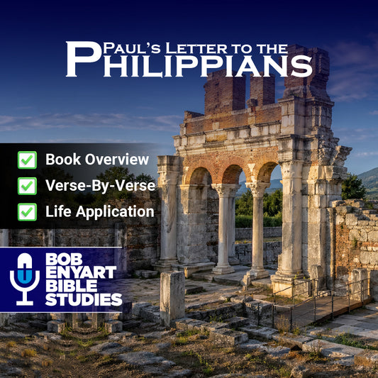 Philippians - A Bob Enyart Bible Study
