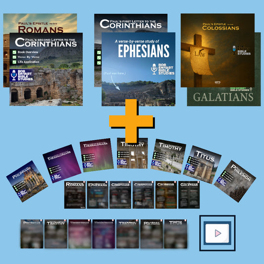Paul's Writings: Ultimate Bundle