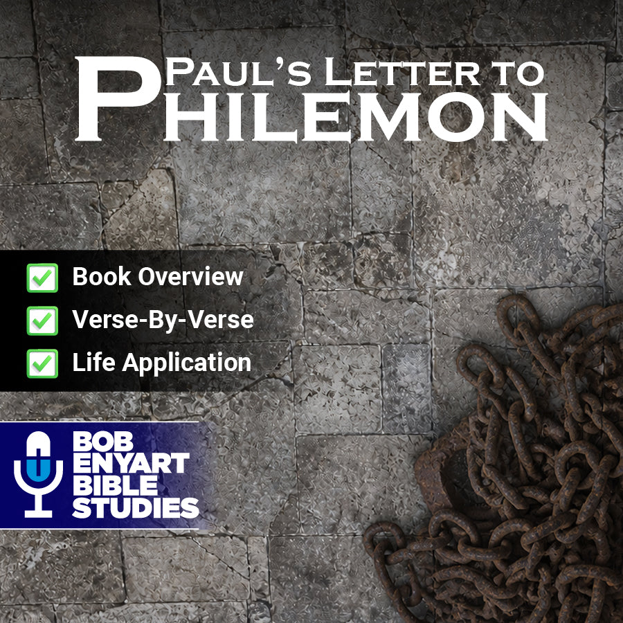 Philemon - A Bob Enyart Bible Study