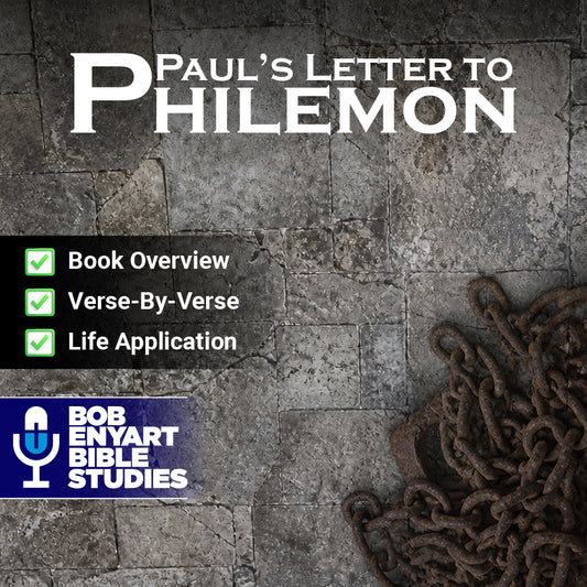 Philemon - A Bob Enyart Bible Study