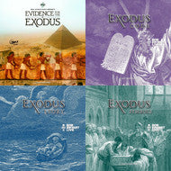 Understanding Exodus - a 4 Study Bundle