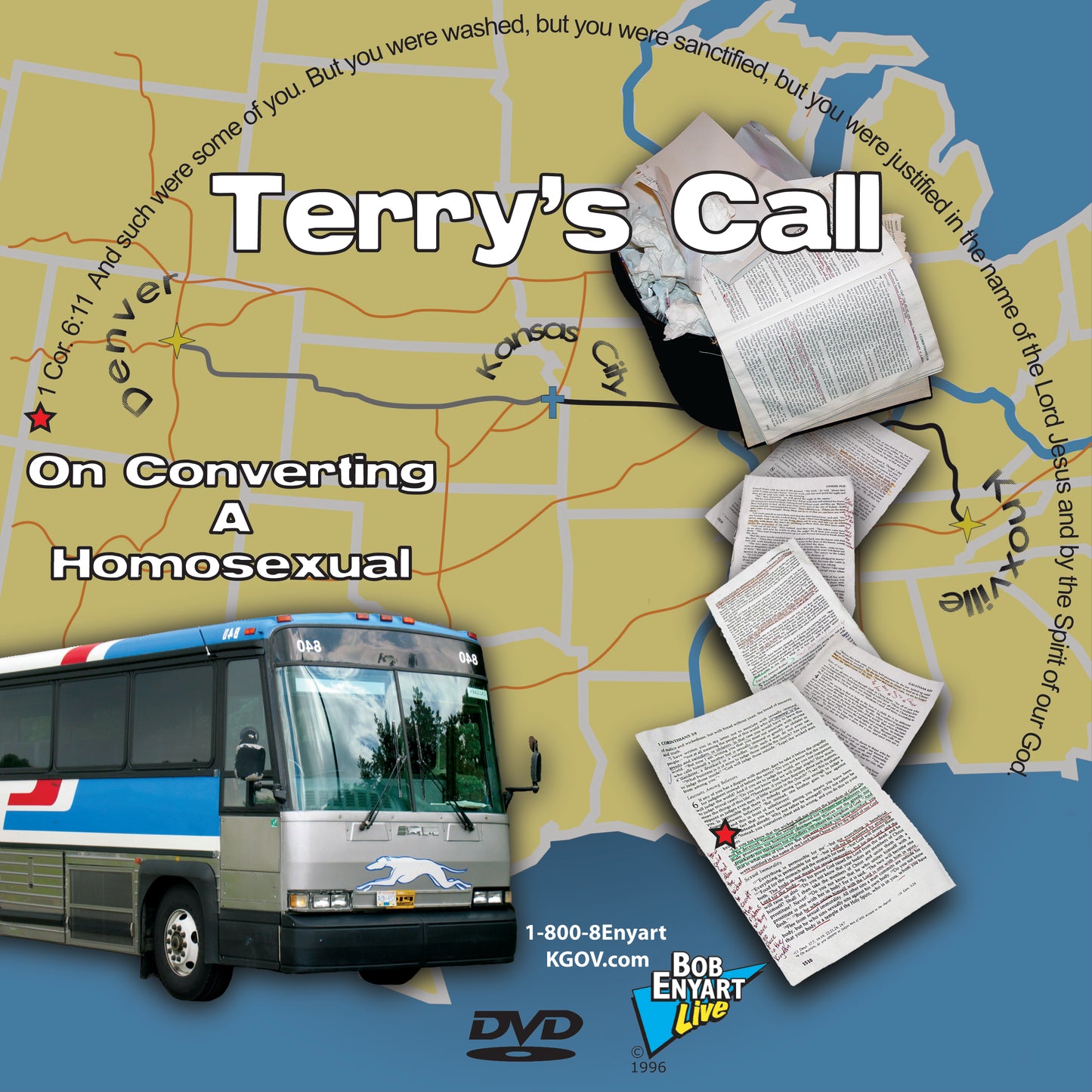 Terry's Call